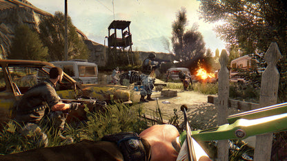 Dying Light: Definitive Edition Steam Key LATAM