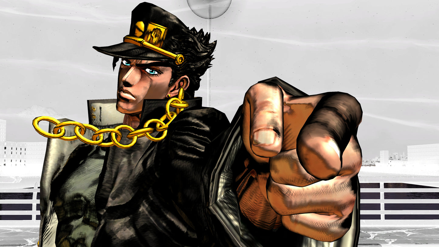 JoJo's Bizarre Adventure: All-Star Battle R Steam Key Global