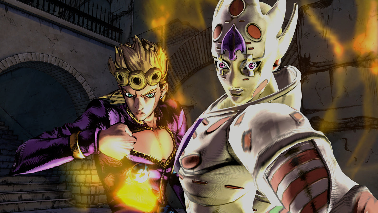 JoJo's Bizarre Adventure: All-Star Battle R Steam Key Global