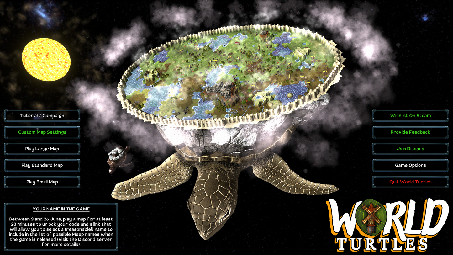 World Turtles Steam Key Global