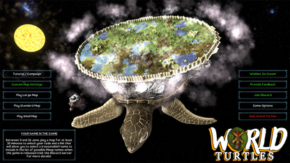 World Turtles Steam Key Global