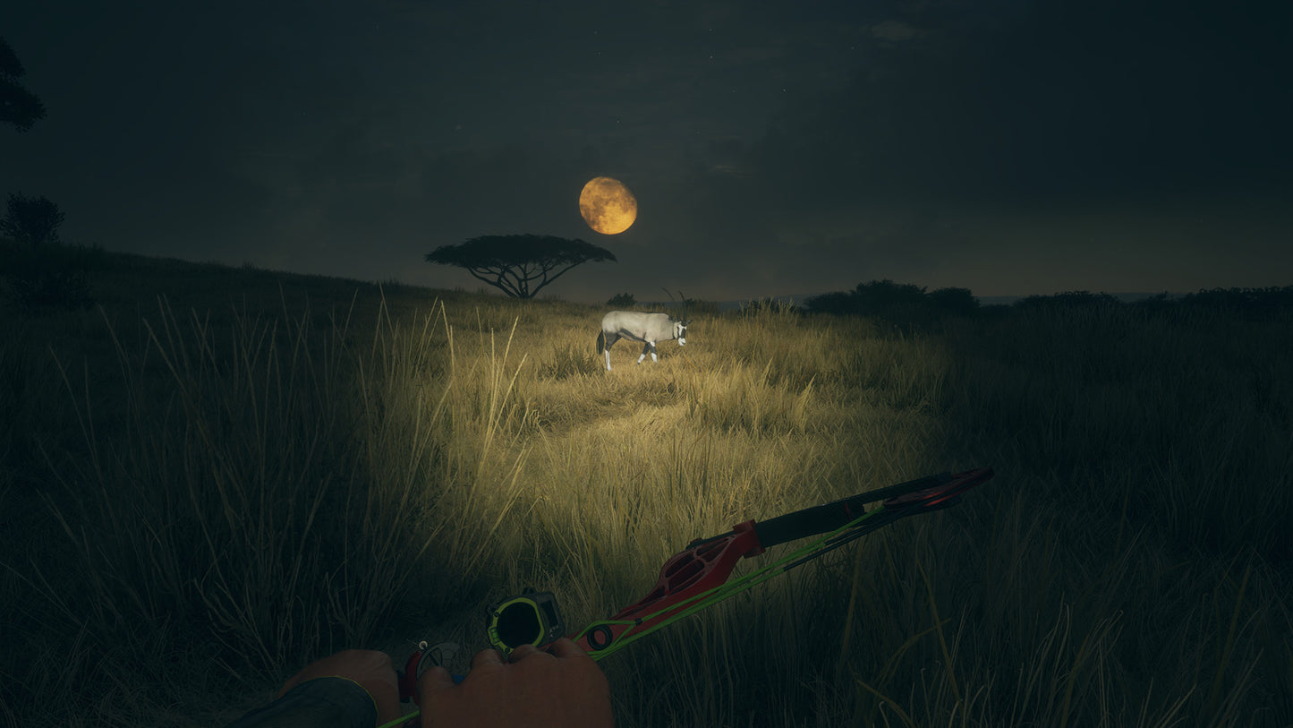 theHunter: Call of the Wild™ - High-Tech Hunting Pack Steam Key Global