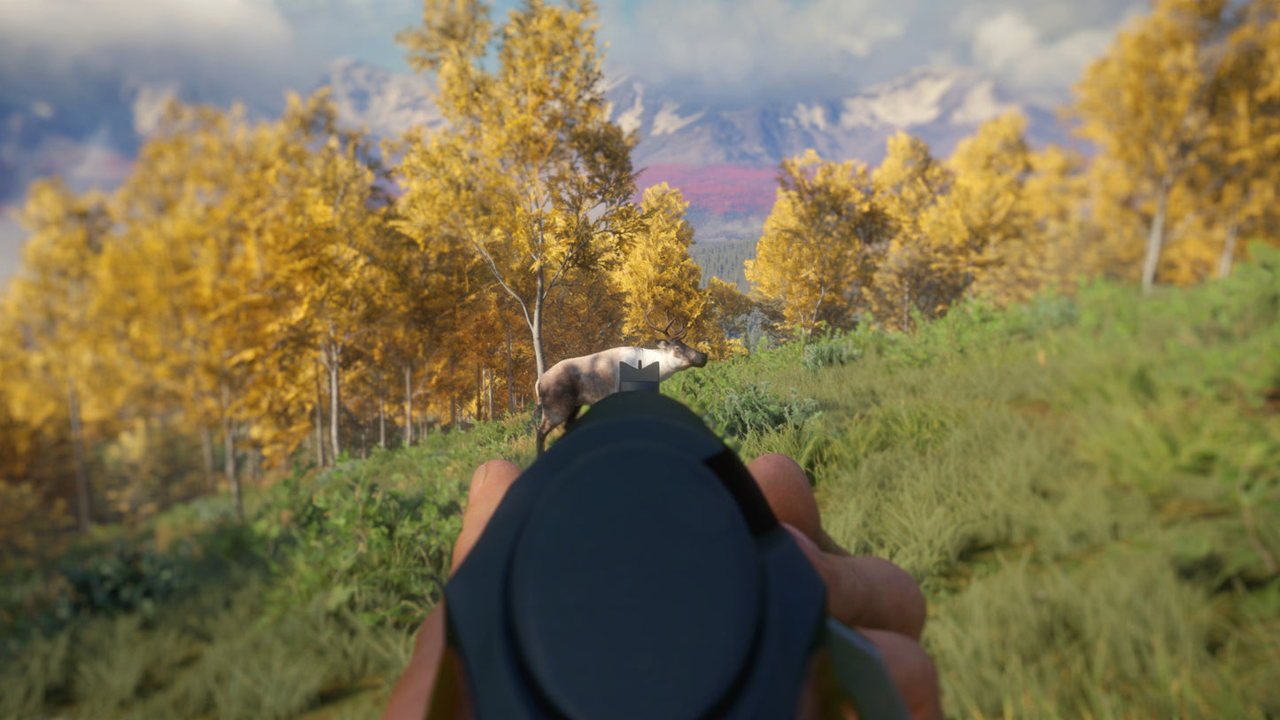 theHunter: Call of the Wild™ - Weapon Pack 3 Steam Key Global