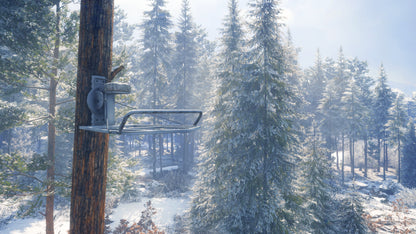 theHunter: Call of the Wild™ - Treestand & Tripod Pack Steam Key Global