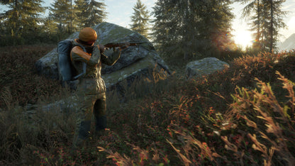 theHunter: Call of the Wild™ - Weapon Pack 1 Steam Key Global