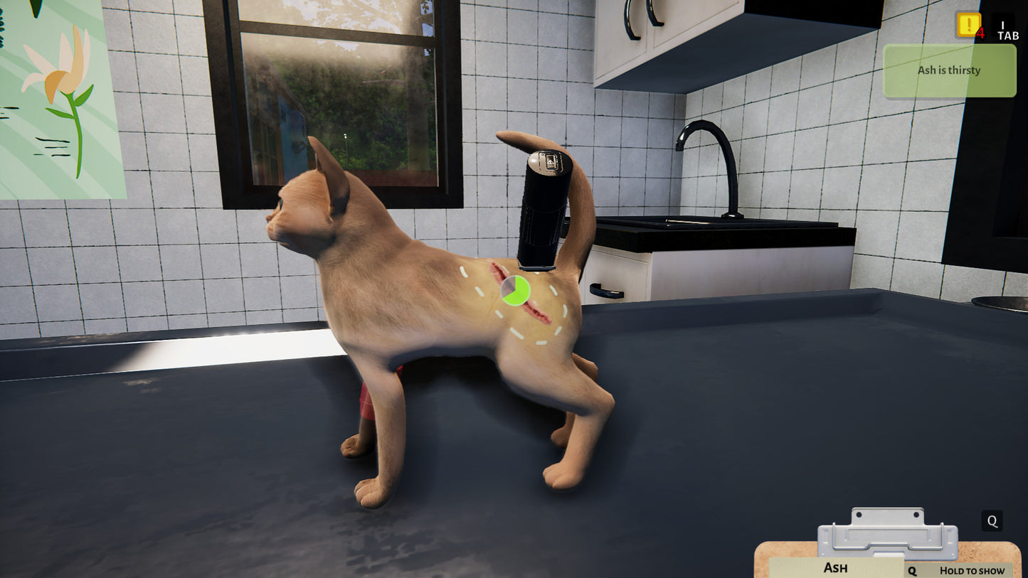 (Removed) NOT IN USE Animal Shelter - Puppies & Kittens DLC (PlayWay SA) Steam Key Global