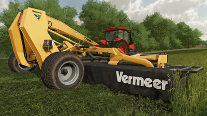 Farming Simulator 22 - Vermeer Pack (Steam) Steam Key Global