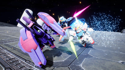 SD GUNDAM BATTLE ALLIANCE Steam Key Global