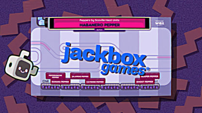 (Removed) The Jackbox Party Pack 9 Steam Key Global