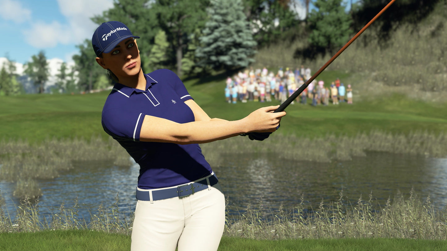 PGA Tour 2K23 Steam Key EU