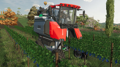 Farming Simulator 22 - ERO Grapeliner 7000 (Steam) Steam Key Global