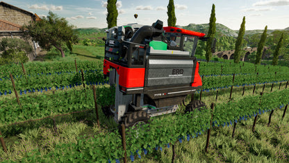 Farming Simulator 22 - ERO Grapeliner 7000 (Steam) Steam Key Global