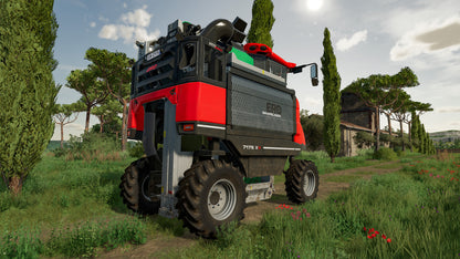 Farming Simulator 22 - ERO Grapeliner 7000 (Steam) Steam Key Global