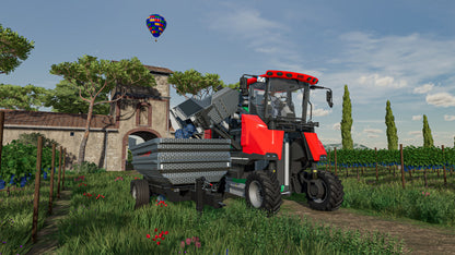 Farming Simulator 22 - ERO Grapeliner 7000 (Steam) Steam Key Global