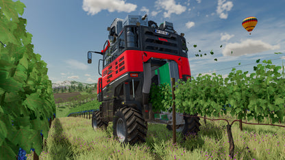 Farming Simulator 22 - ERO Grapeliner 7000 (Steam) Steam Key Global