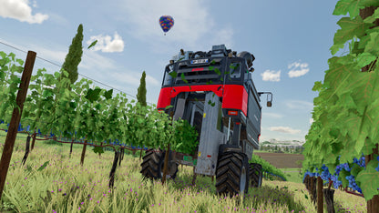 Farming Simulator 22 - ERO Grapeliner 7000 (Steam) Steam Key Global