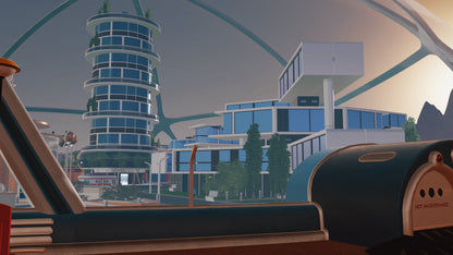 Surviving Mars: In-Dome Buildings Pack Steam Key Global