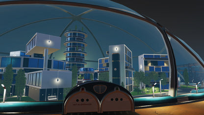 Surviving Mars: In-Dome Buildings Pack Steam Key Global