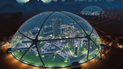 Surviving Mars: In-Dome Buildings Pack Steam Key Global