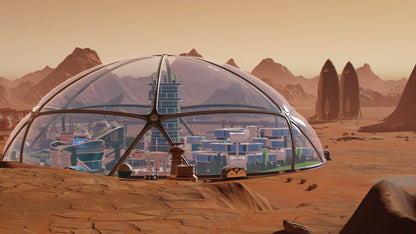 Surviving Mars: In-Dome Buildings Pack Steam Key Global