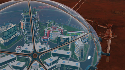 Surviving Mars: In-Dome Buildings Pack Steam Key Global