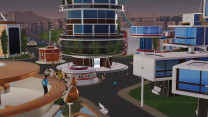 Surviving Mars: In-Dome Buildings Pack Steam Key Global