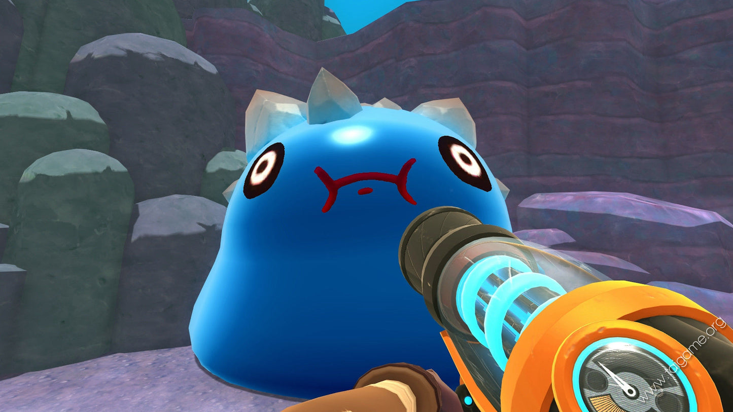 Slime Rancher Steam Key Global