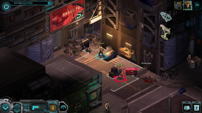 Shadowrun Returns - Deluxe Steam Key Global