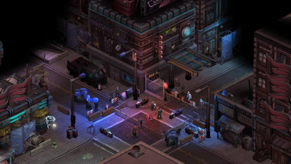 Shadowrun Returns - Deluxe Steam Key Global