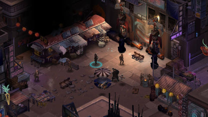 Shadowrun Returns - Deluxe Steam Key Global