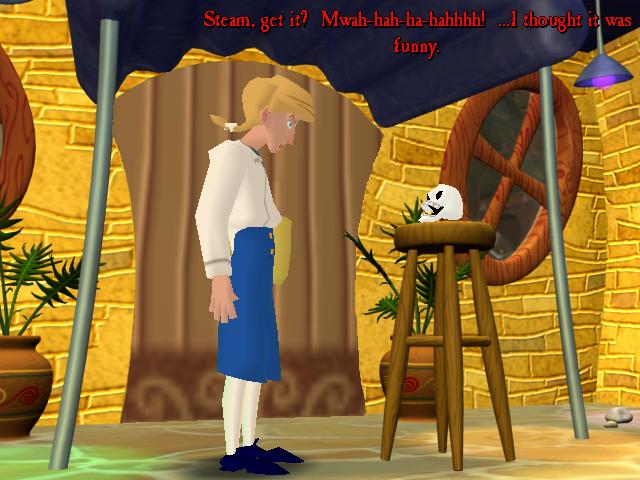 Escape from Monkey Island™ Steam Key Global