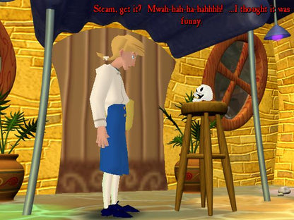 Escape from Monkey Island™ Steam Key Global