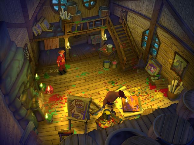 Escape from Monkey Island™ Steam Key Global