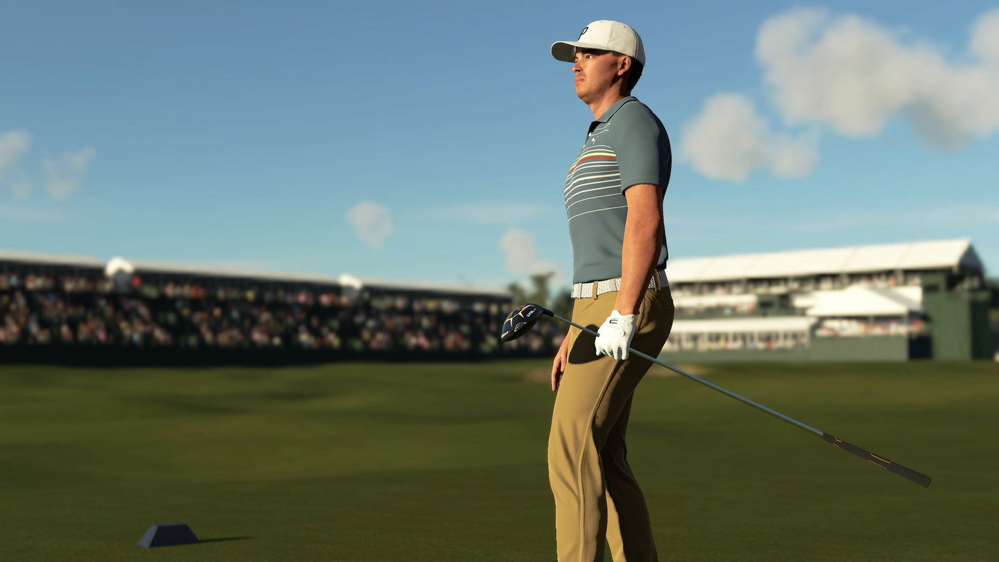 PGA Tour 2K23 Tiger Woods Edition Steam Key Global