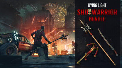 Dying Light - Shu Warrior Bundle Steam Key Global