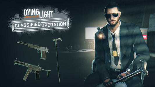 Dying Light - Classified Operation Bundle Steam Key Global