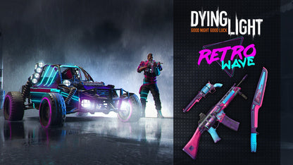 Dying Light - Retrowave Bundle Steam Key Global