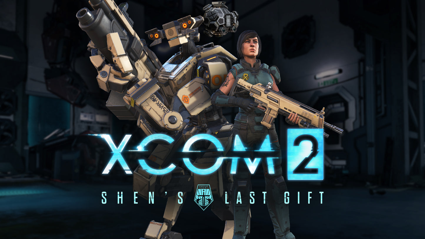 Xcom 2 - Reinforcement Pack Steam Key Global