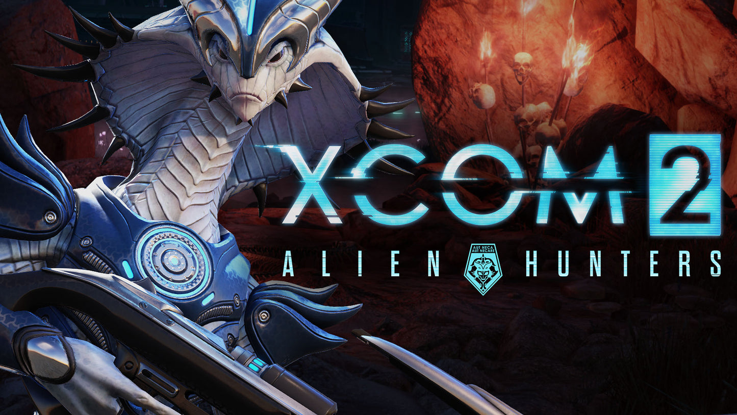 Xcom 2 - Reinforcement Pack Steam Key Global