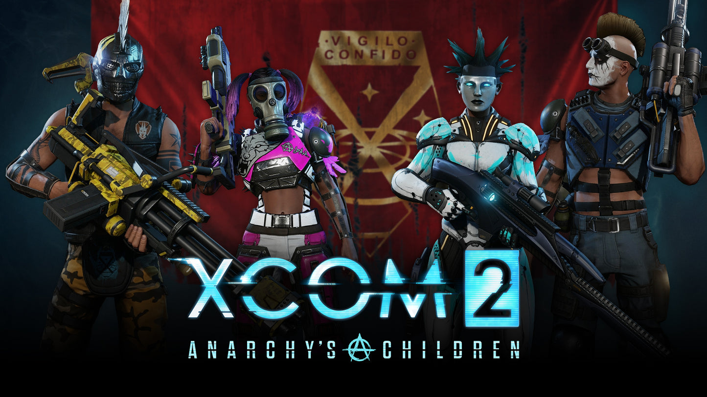 Xcom 2 - Reinforcement Pack Steam Key Global