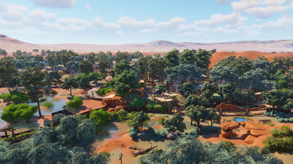 Planet Zoo: Australia Pack Steam Key Global