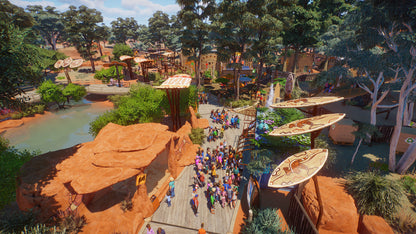 Planet Zoo: Australia Pack Steam Key Global