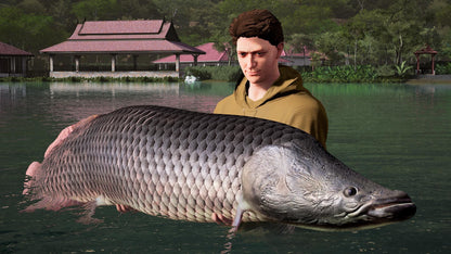 Fishing Sim World®: Pro Tour – Giant Carp Pack Steam Key Global