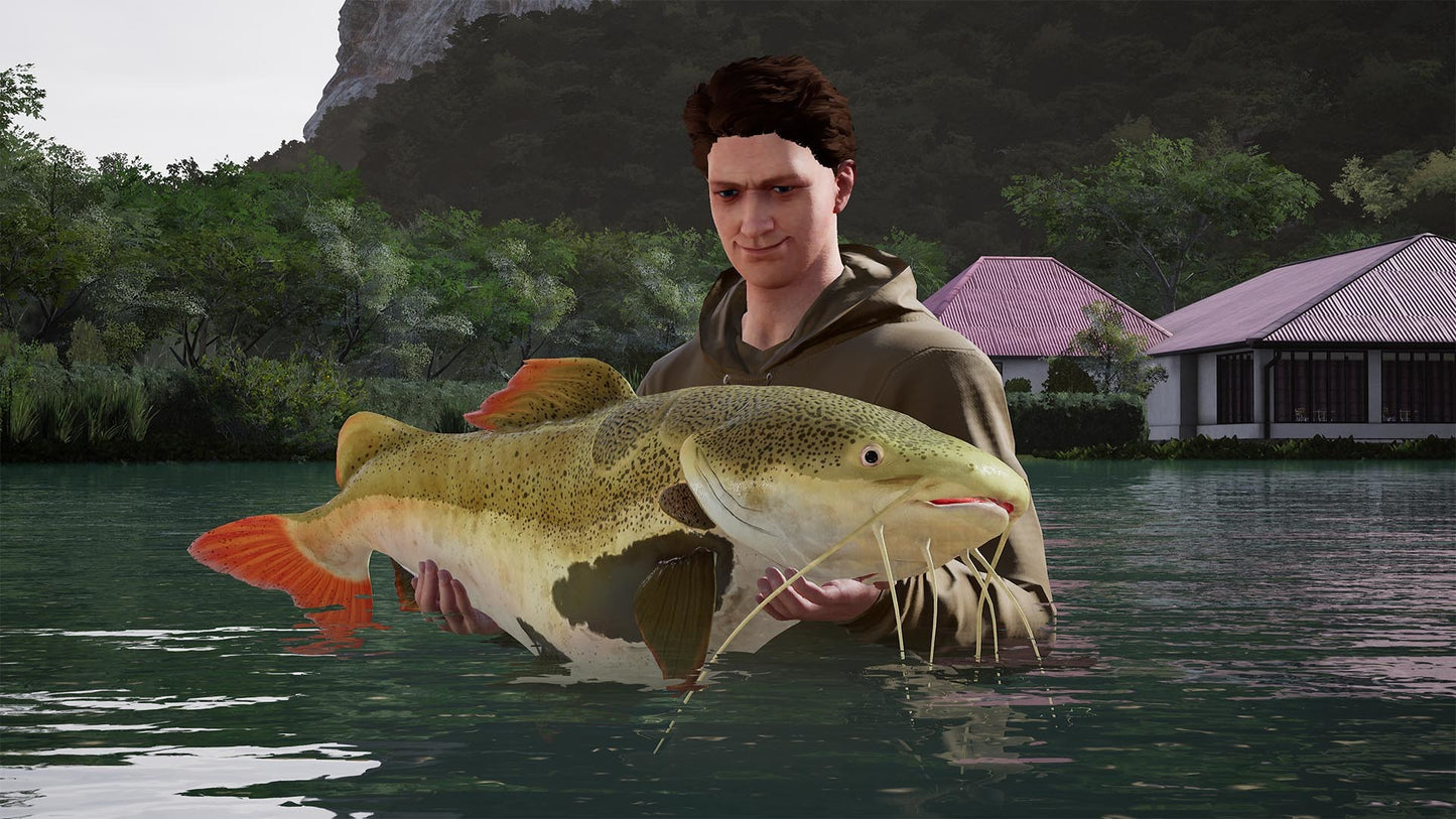 Fishing Sim World®: Pro Tour – Giant Carp Pack Steam Key Global