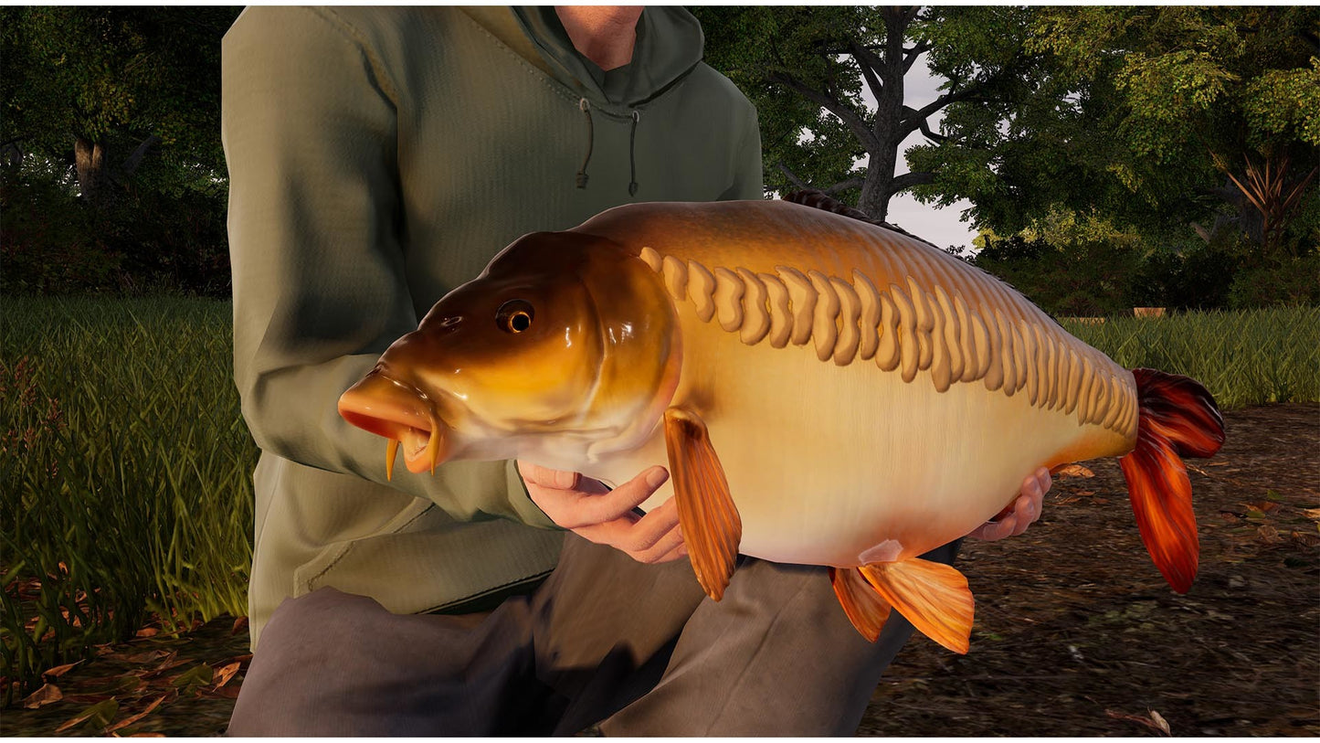 Fishing Sim World®: Pro Tour – Giant Carp Pack Steam Key Global