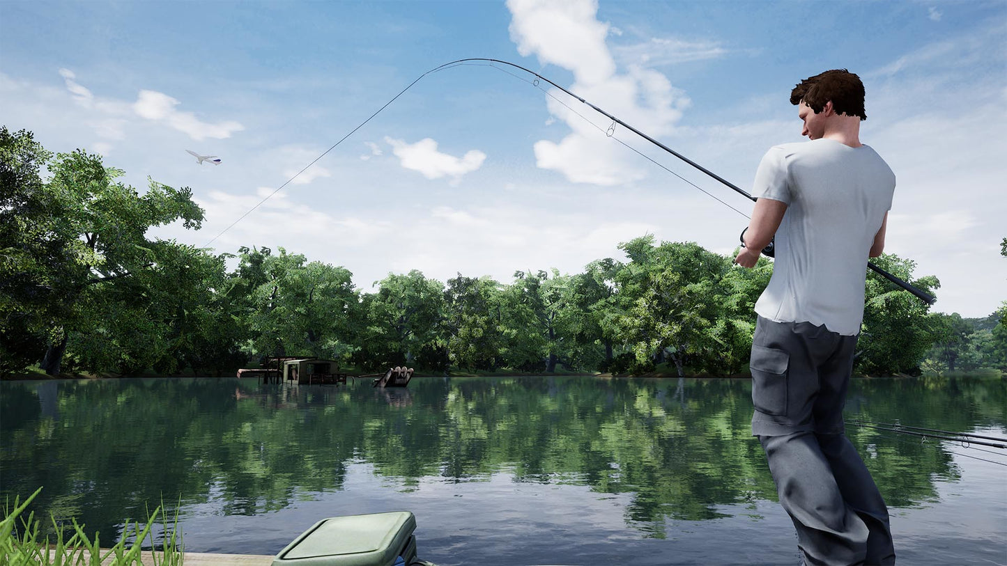 Fishing Sim World®: Pro Tour – Giant Carp Pack Steam Key Global