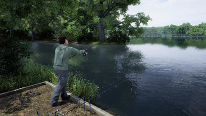 Fishing Sim World®: Pro Tour – Giant Carp Pack Steam Key Global