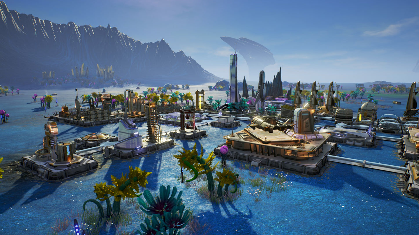 Aven Colony - Cerulean Vale Steam Key Global