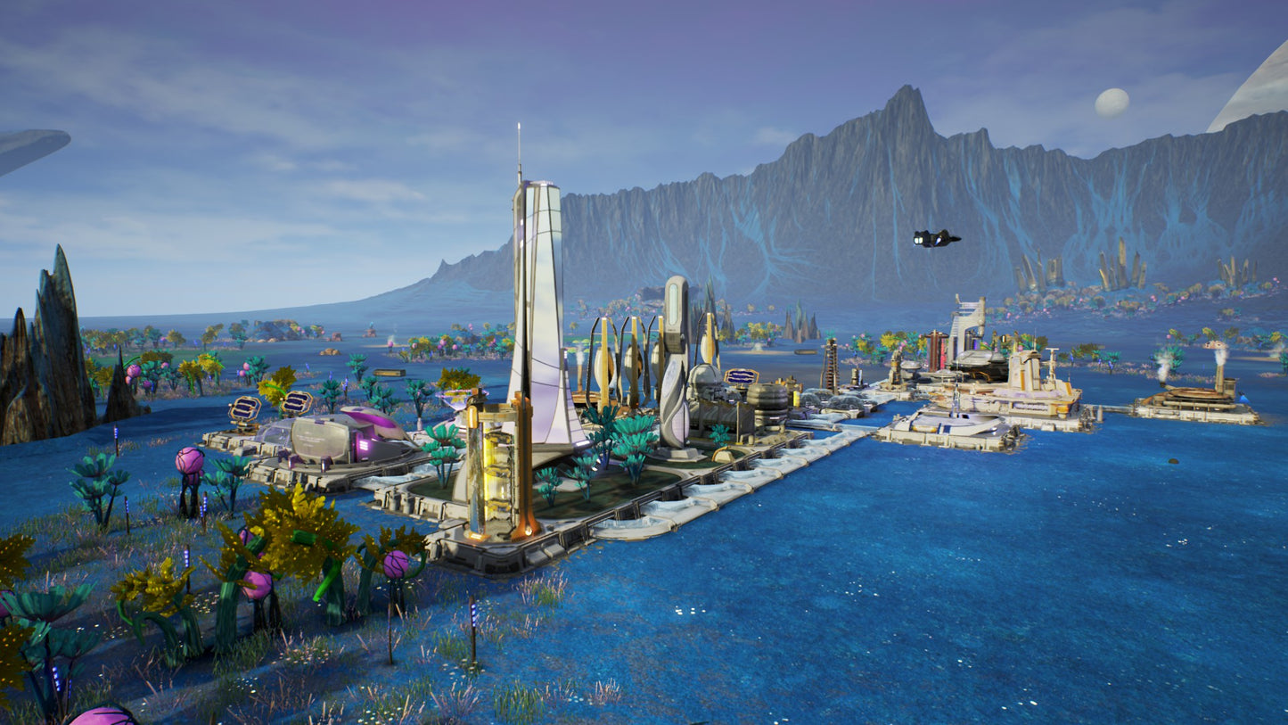 Aven Colony - Cerulean Vale Steam Key Global