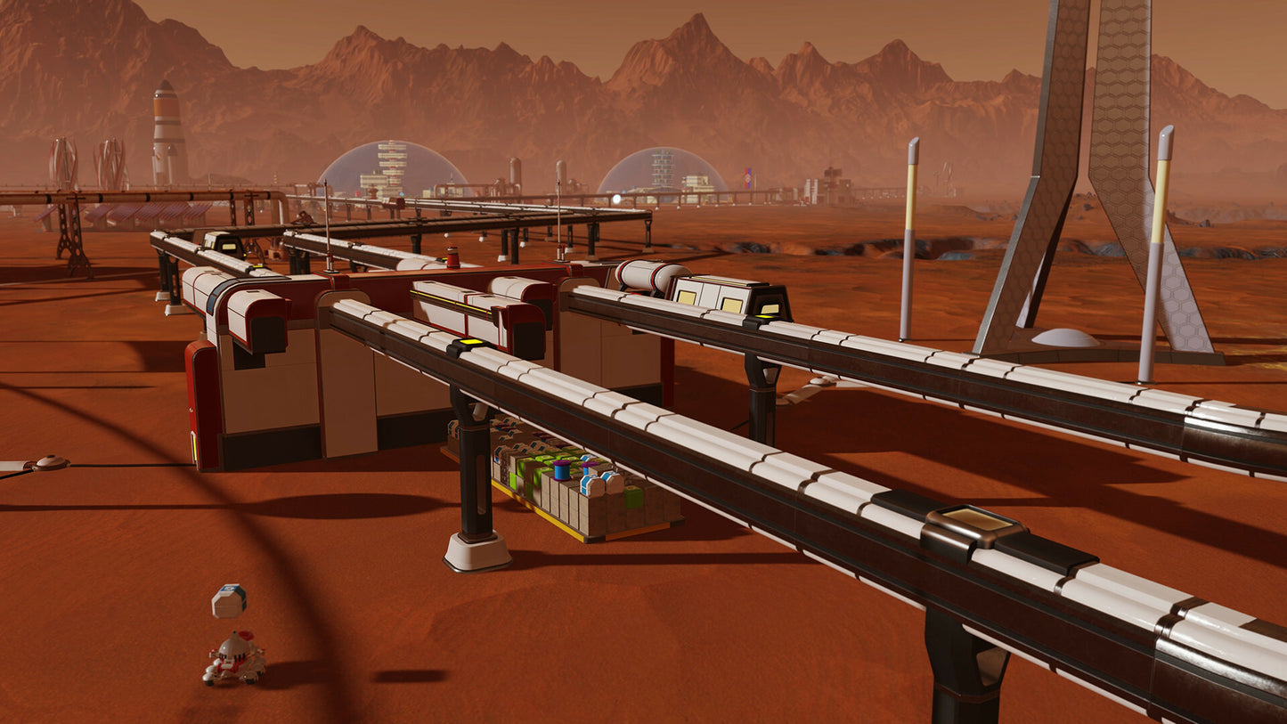 Surviving Mars: All New In Bundle Steam Key Global